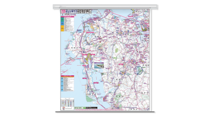 [롤스크린] 2035충남서북부권 종합개발계획도